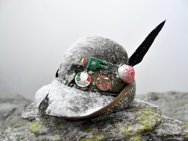 cappello alpino